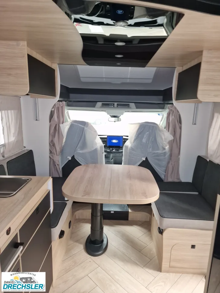 Fahrzeugbild Challenger 337 Etape Edition Hubbett + Arctic ab Okt.2025! #6