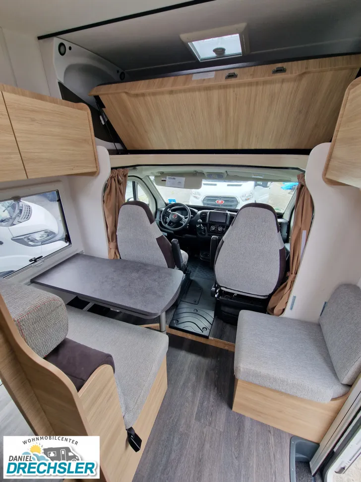 Fahrzeugbild Challenger C 194 Start Edition ab Oktober 2025! #7