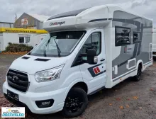 Fahrzeugbild Challenger 380 Etape Edition ab Okt. 2025! #1