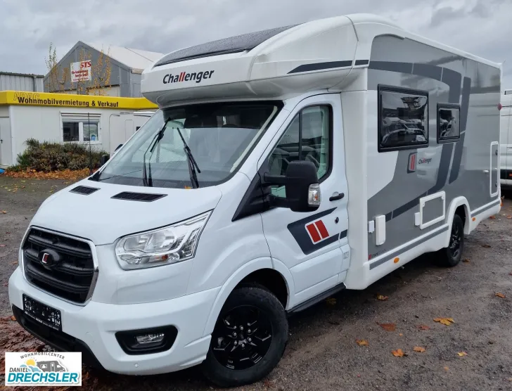 Fahrzeugbild Challenger 380 Etape Edition ab Okt. 2025! #1