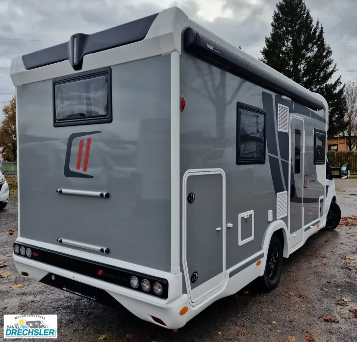 Fahrzeugbild Challenger 380 Etape Edition ab Okt. 2025! #3