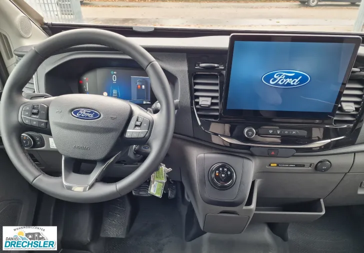 Fahrzeugbild Challenger 380 Etape Edition ab Okt. 2025! #9