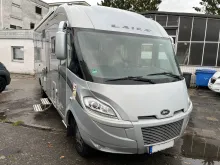 Fahrzeugbild Laika Kreos 8009 #1