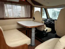Fahrzeugbild Laika Kreos 8009 #4