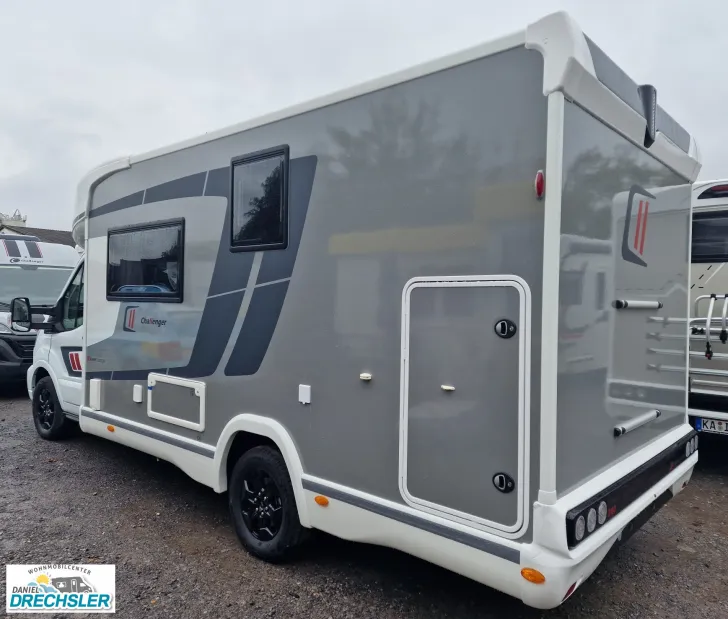 Fahrzeugbild Challenger 240 Etape Edition ab Oktober 2025! #2