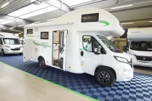 Fahrzeugbild Forster A 699 DVB Travel Line / Plus Paket #1