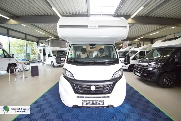 Fahrzeugbild Forster A 699 DVB Travel Line / Plus Paket #4