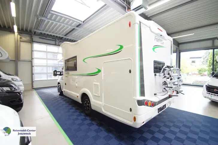 Fahrzeugbild Forster A 699 DVB Travel Line / Plus Paket #6