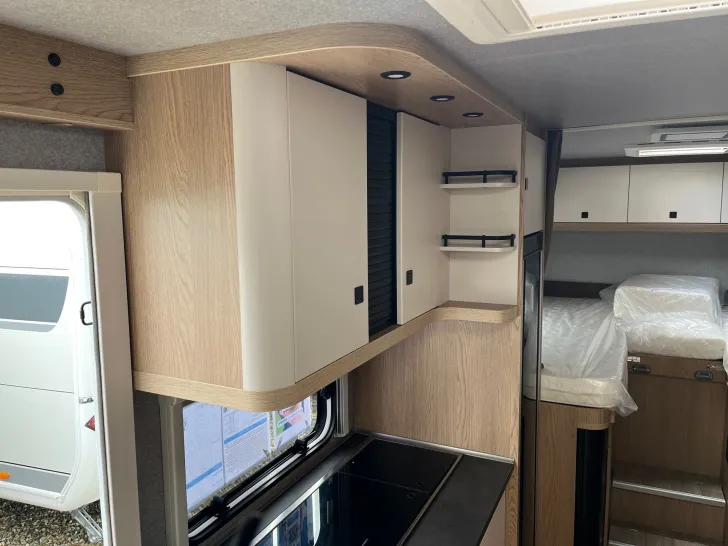 Fahrzeugbild Hobby ONTOUR T 710 GE #10