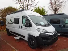 Fahrzeugbild Forster V 599 HBL Livin' Up 140 PS * Radio+RFK * Radträger #1