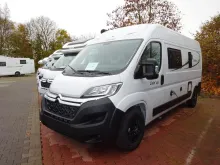 Fahrzeugbild Forster V 599 HBL Livin' Up 140 PS * Radio+RFK * Radträger #3