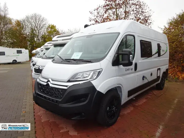 Fahrzeugbild Forster V 599 HBL Livin' Up 140 PS * Radio+RFK * Radträger #3