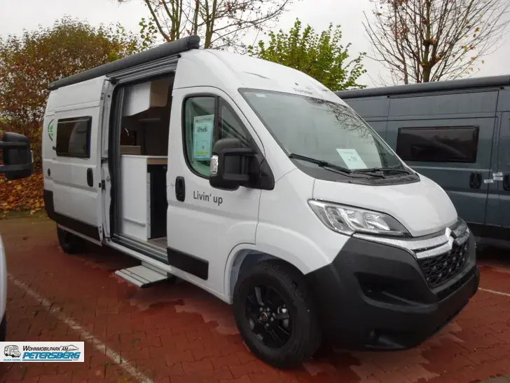 Fahrzeugbild Forster V 599 HBL Livin' Up 140 PS * Radio+RFK * Radträger #7