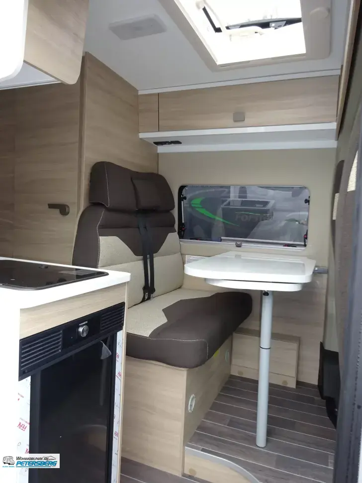 Fahrzeugbild Forster V 599 HBL Livin' Up 140 PS * Radio+RFK * Radträger #9