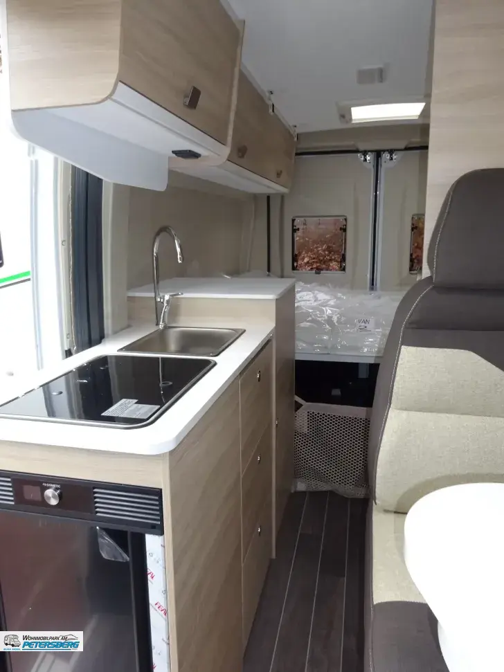 Fahrzeugbild Forster V 599 HBL Livin' Up 140 PS * Radio+RFK * Radträger #10