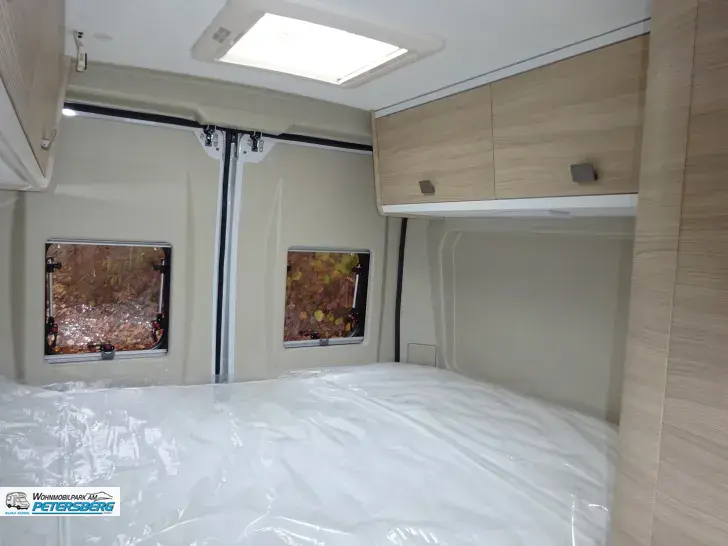 Fahrzeugbild Forster V 599 HBL Livin' Up 140 PS * Radio+RFK * Radträger #13