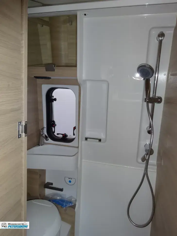 Fahrzeugbild Forster V 599 HBL Livin' Up 140 PS * Radio+RFK * Radträger #15