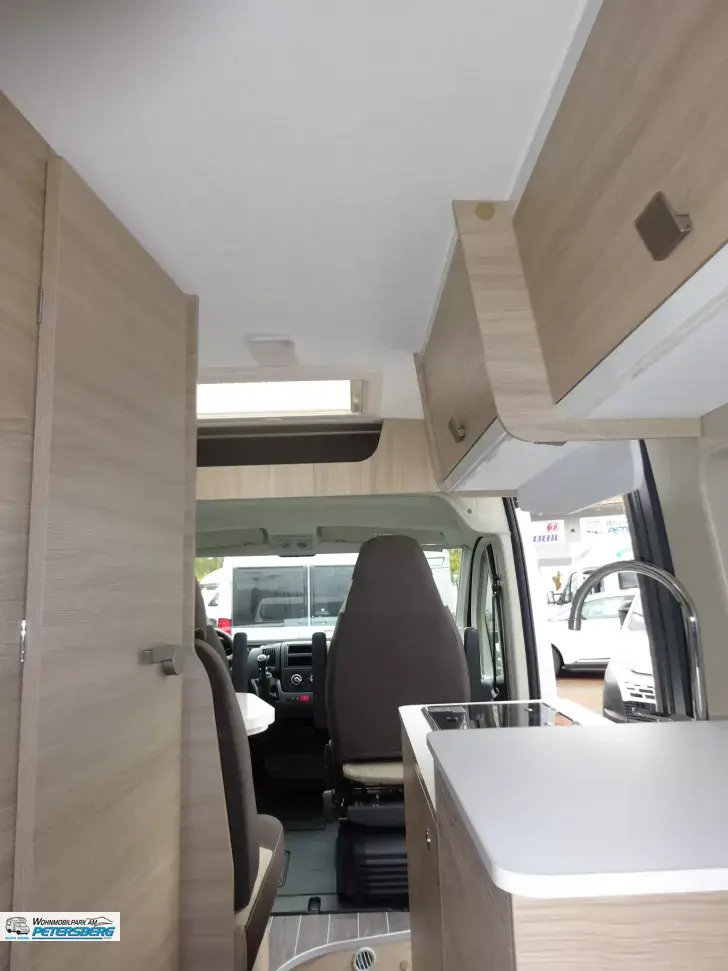 Fahrzeugbild Forster V 599 HBL Livin' Up 140 PS * Radio+RFK * Radträger #16