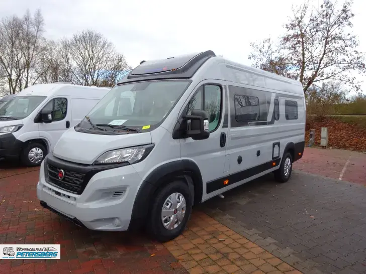 Fahrzeugbild Eura Mobil Van 635 EB Mondial- u. Fahrassistenzpaket #4