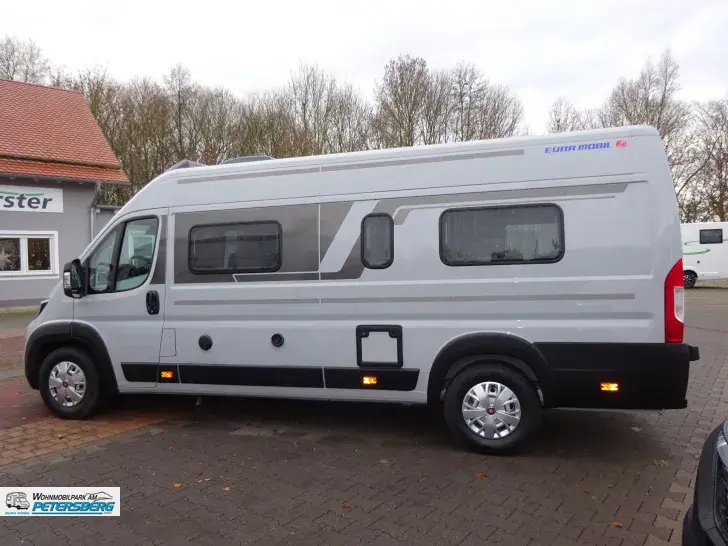 Fahrzeugbild Eura Mobil Van 635 EB Mondial- u. Fahrassistenzpaket #5