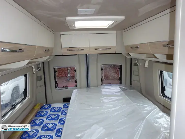 Fahrzeugbild Eura Mobil Van 635 EB Mondial- u. Fahrassistenzpaket #11