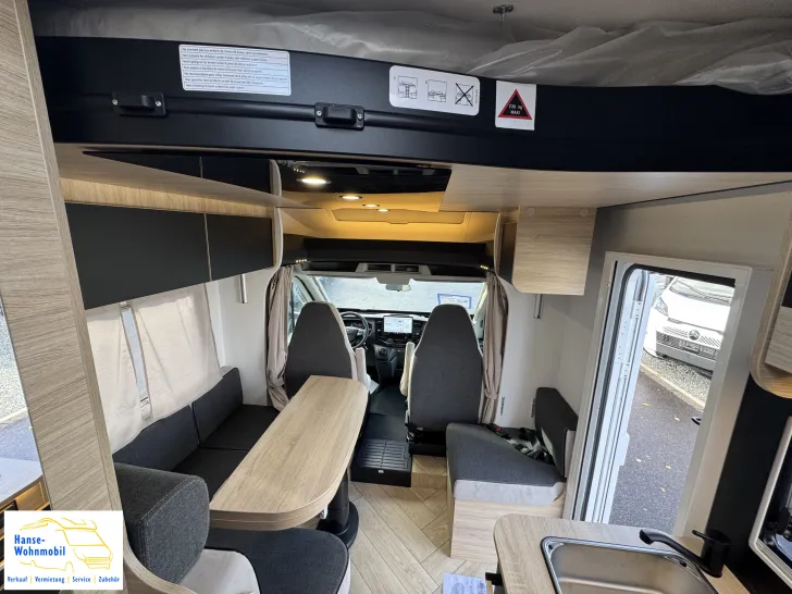 Fahrzeugbild Challenger 287 Graphite Edition #8