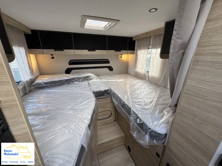 Fahrzeugbild Challenger 287 Graphite Edition #14