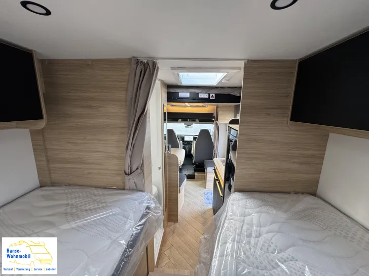 Fahrzeugbild Challenger 287 Graphite Edition #15