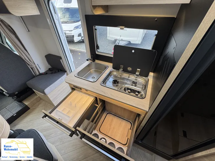 Fahrzeugbild Challenger 287 Graphite Edition #16