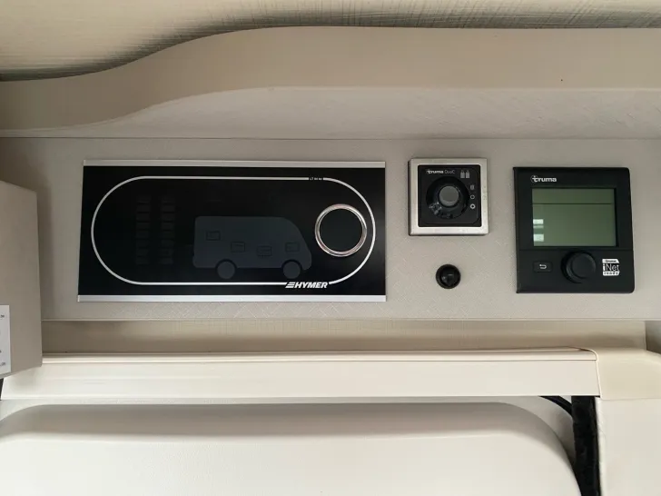 Fahrzeugbild Hymer Exsis-i Pure 580 !!! TopPreis+Service !!! #14