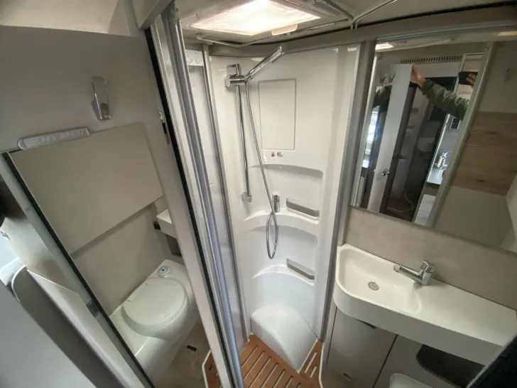 Fahrzeugbild Hymer Exsis-i Pure 580 !!! TopPreis+Service !!! #15