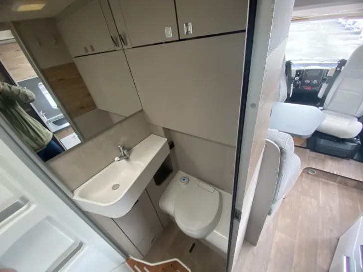 Fahrzeugbild Hymer Exsis-i Pure 580 !!! TopPreis+Service !!! #16