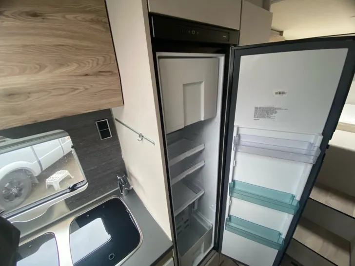 Fahrzeugbild Hymer Exsis-i Pure 580 !!! TopPreis+Service !!! #19