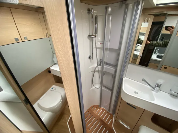 Fahrzeugbild Hymer B-Klasse MC I 580 MwSt ausweisbar! #15