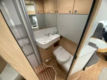 Fahrzeugbild Hymer B-Klasse MC I 580 MwSt ausweisbar! #16