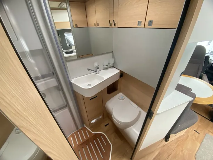 Fahrzeugbild Hymer B-Klasse MC I 580 MwSt ausweisbar! #16