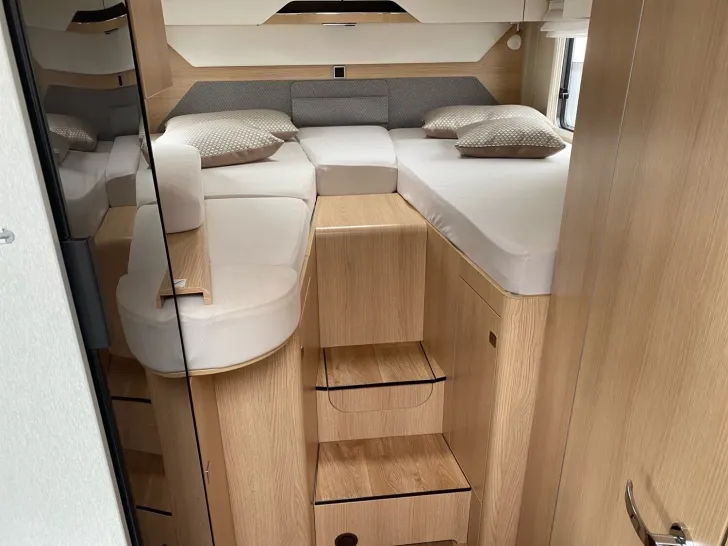 Fahrzeugbild Hymer B-Klasse MC I 580 MwSt ausweisbar! #17