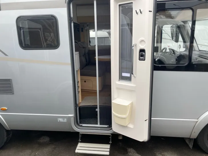 Fahrzeugbild Hymer B-Klasse MC I 580 MwSt ausweisbar! #19