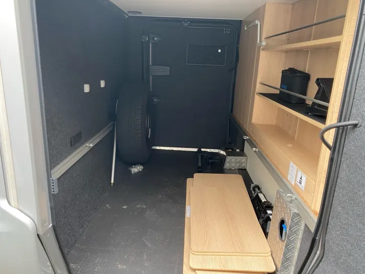 Fahrzeugbild Hymer B-Klasse MC I 580 MwSt ausweisbar! #20
