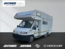 Fahrzeugbild Eura Mobil Sport 585 LS B2B Verkauf. Nur an Gewerbe. #1