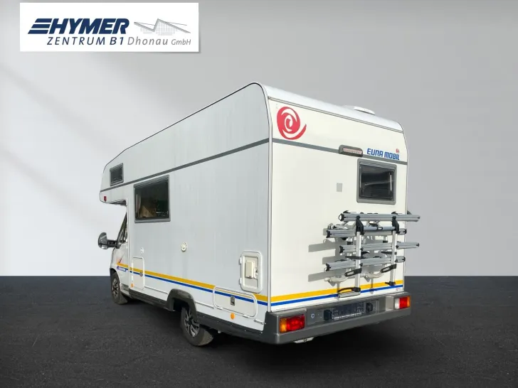 Fahrzeugbild Eura Mobil Sport 585 LS B2B Verkauf. Nur an Gewerbe. #4