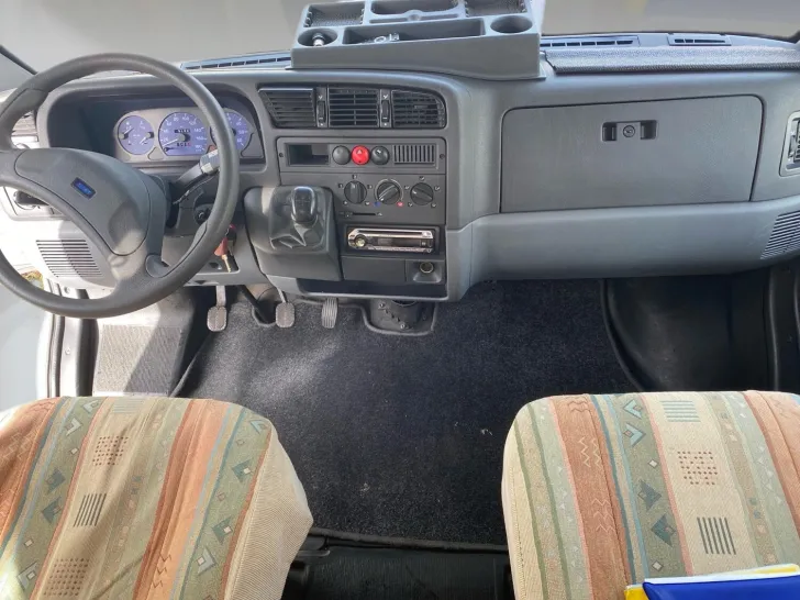 Fahrzeugbild Eura Mobil Sport 585 LS B2B Verkauf. Nur an Gewerbe. #9