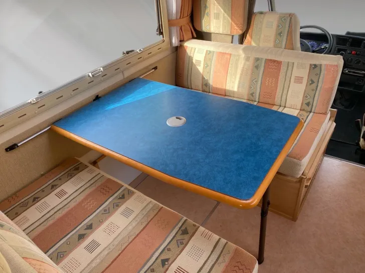 Fahrzeugbild Eura Mobil Sport 585 LS B2B Verkauf. Nur an Gewerbe. #10