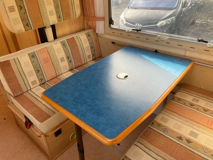 Fahrzeugbild Eura Mobil Sport 585 LS B2B Verkauf. Nur an Gewerbe. #11