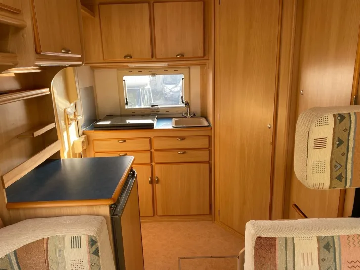 Fahrzeugbild Eura Mobil Sport 585 LS B2B Verkauf. Nur an Gewerbe. #12