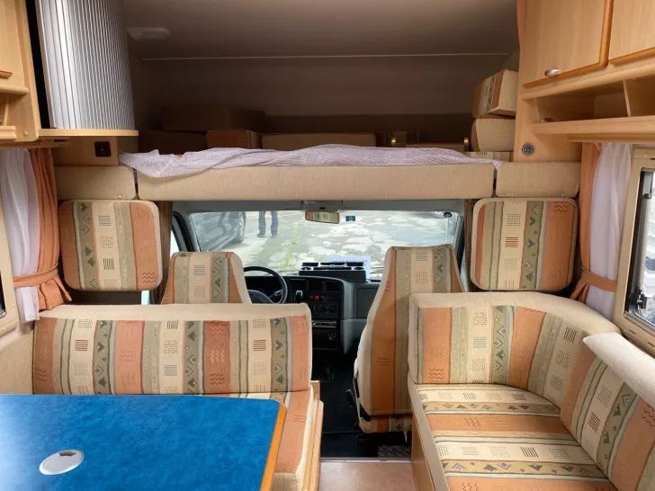 Fahrzeugbild Eura Mobil Sport 585 LS B2B Verkauf. Nur an Gewerbe. #13