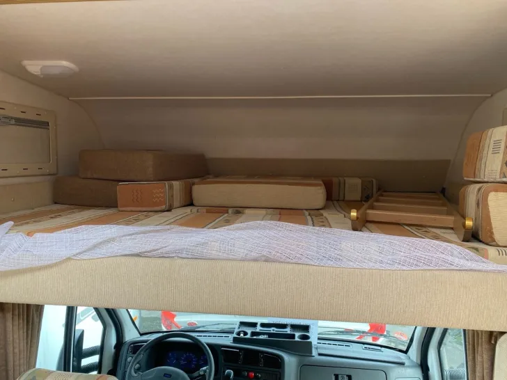 Fahrzeugbild Eura Mobil Sport 585 LS B2B Verkauf. Nur an Gewerbe. #17