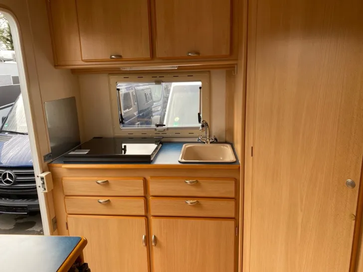 Fahrzeugbild Eura Mobil Sport 585 LS B2B Verkauf. Nur an Gewerbe. #18