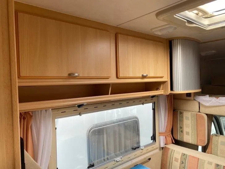 Fahrzeugbild Eura Mobil Sport 585 LS B2B Verkauf. Nur an Gewerbe. #21