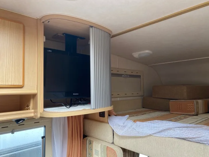 Fahrzeugbild Eura Mobil Sport 585 LS B2B Verkauf. Nur an Gewerbe. #22